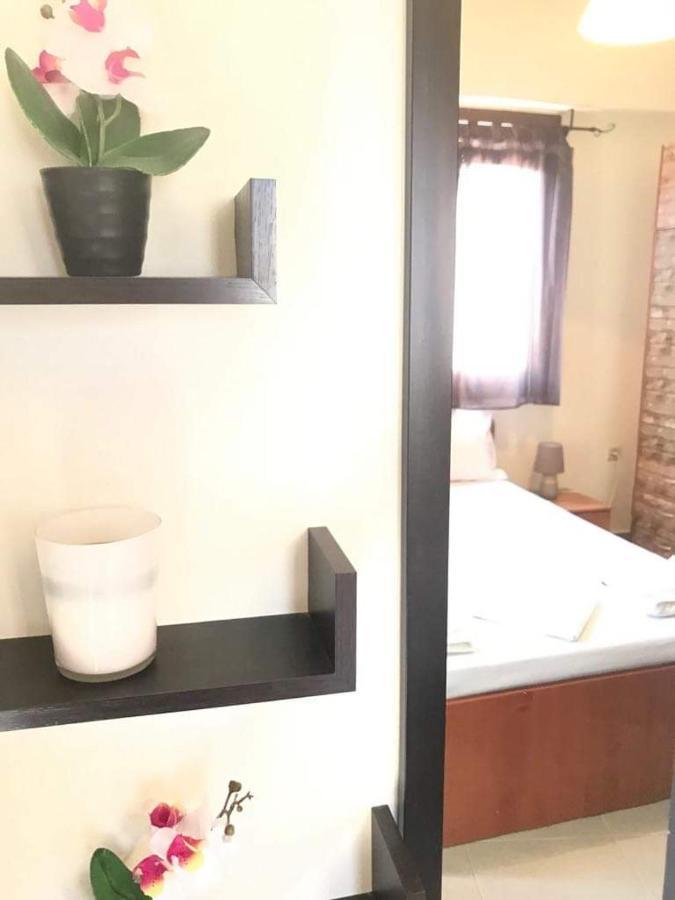 Apartamento Armonia Maizonettes 5A Skala Potamia  Exterior foto