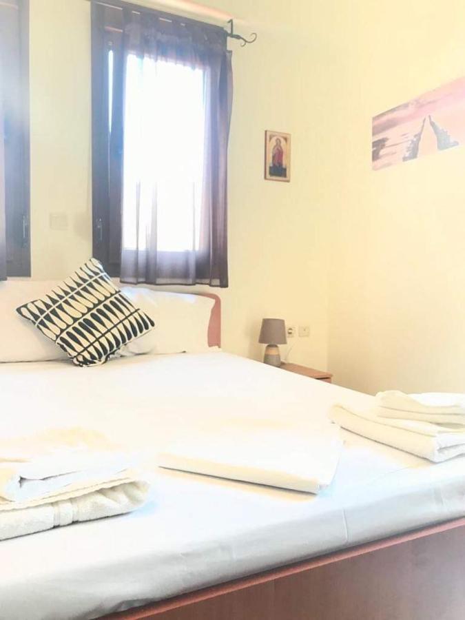 Apartamento Armonia Maizonettes 5A Skala Potamia  Exterior foto